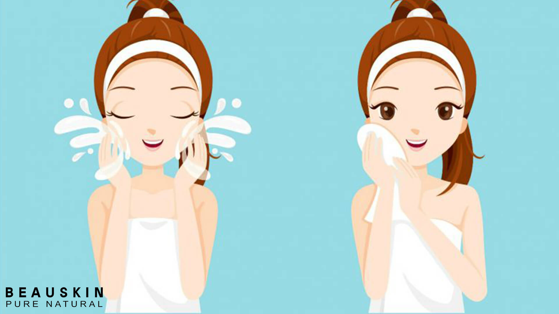 Sử dụng nước hoa hồng đúng cách