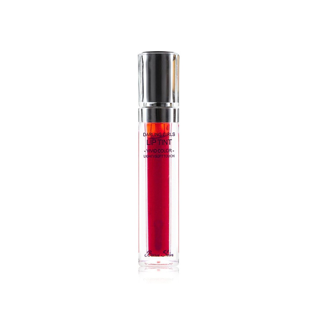 Son môi lip tint với chiết xuất từ hoa hồng, giúp dưỡng ẩm, chất son nhẹ nhàng và tươi tắn