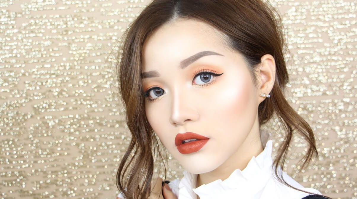 Lớp nền ảnh hưởng rất nhiều đến việc đánh má hồng