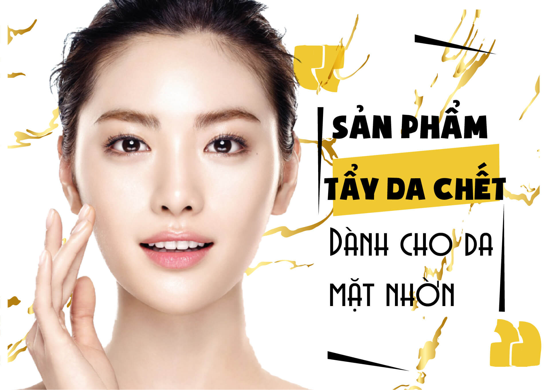 MÊ MẨN SẢN PHẨM TẨY TẾ BÀO CHẾT CHO DA MẶT NHỜN