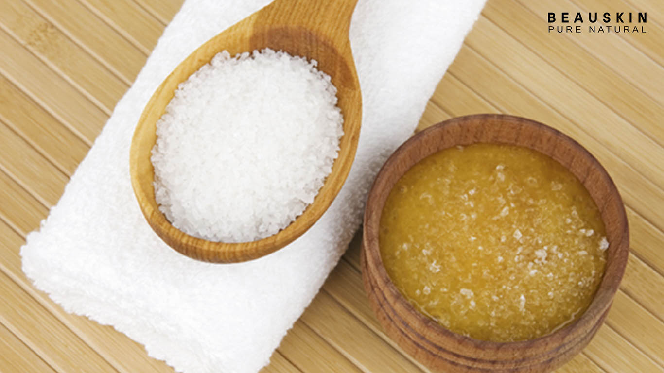 TẨY DA CHẾT MÔI CÓ TÁC DỤNG GÌ?