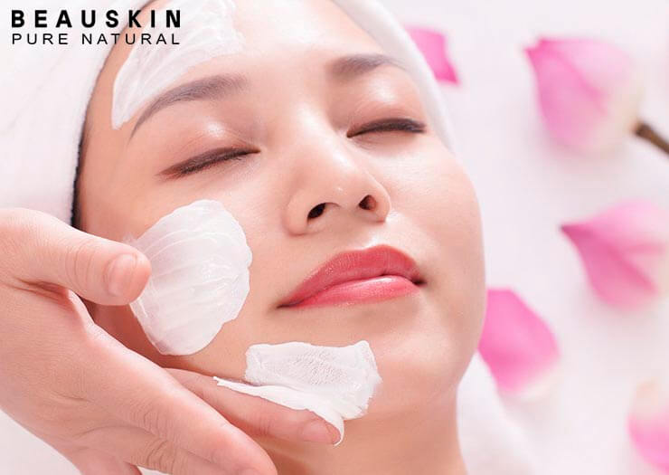 6 TÁC DỤNG TUYỆT VỜI CỦA RAU MÁ ĐỐI VỚI LÀN DA