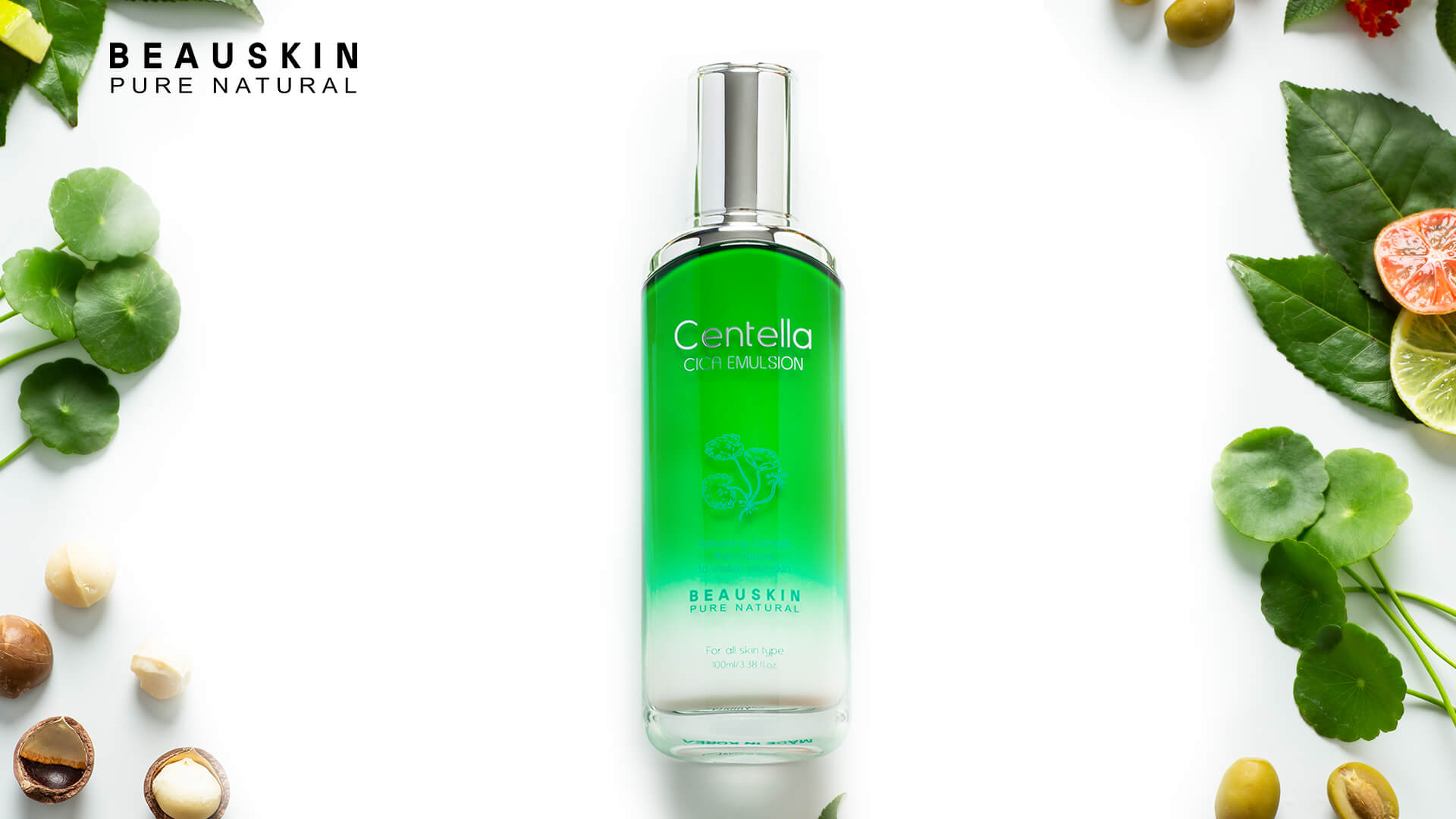 Sữa dưỡng Beauskin Cica Centella