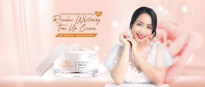 Bộ mỹ phẩm Hàn Quốc Beauskin Rosedew