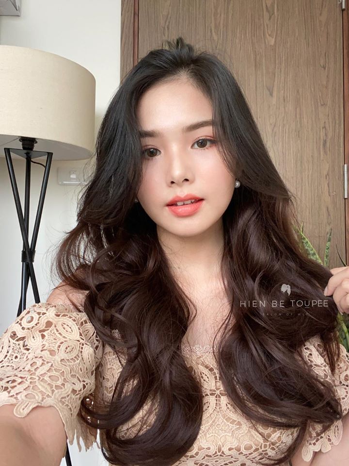 Hot girl , người mẫu Hiền Bê