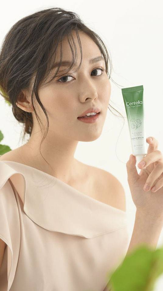 Kem dưỡng beauskin cica centella