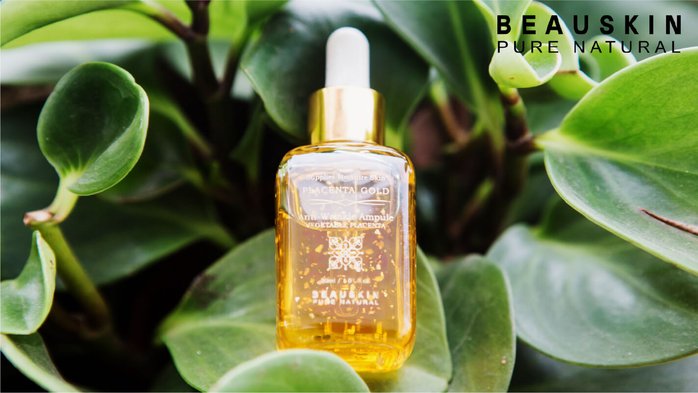 Tinh chất Beauskin Placenta Gold