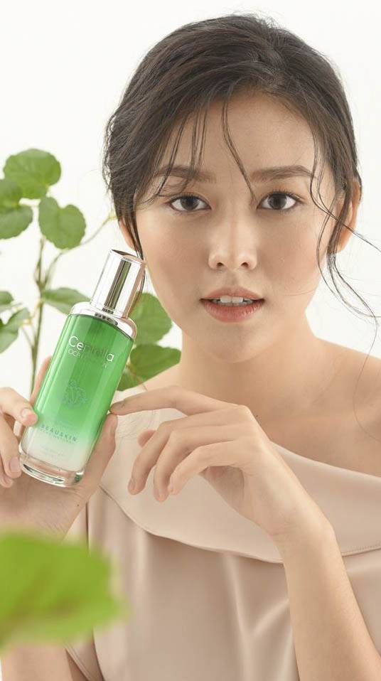 Sữa dưỡng beauskin cica centella