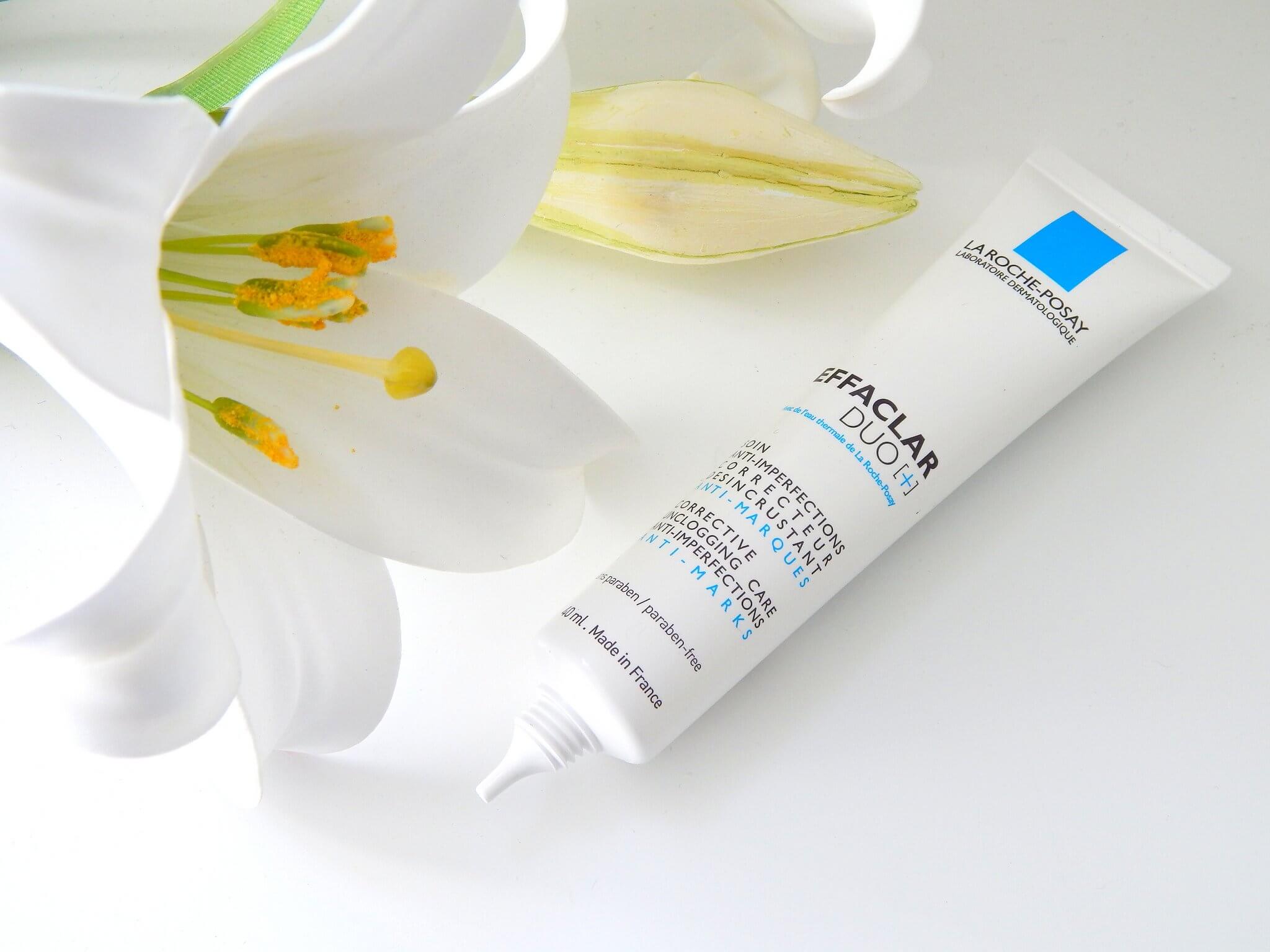 Kem trị mụn La Roche-Posay Effaclar Duo [+]