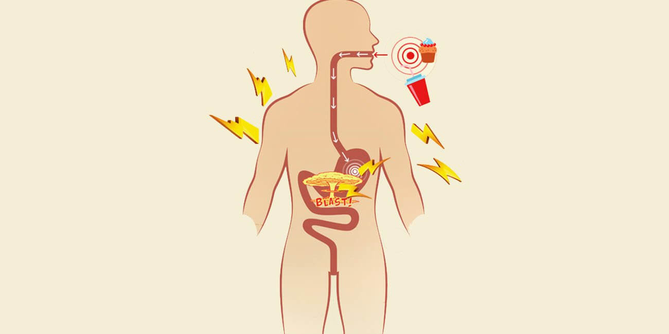 Quá trình trao đổi chất diễn ra chậm
